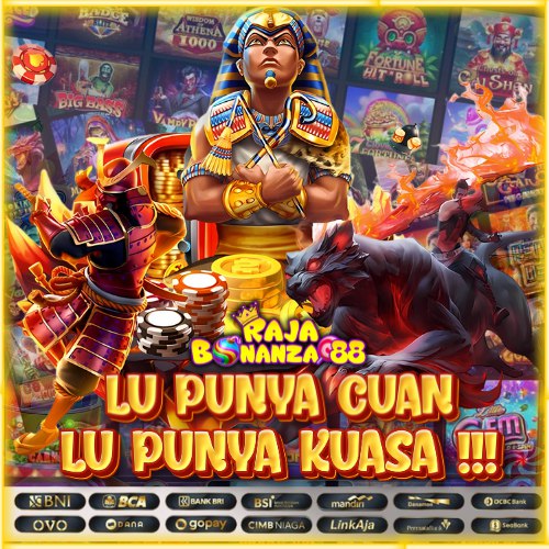 RAJABONANZA88 - Link Daftar Slot Gacor Bonanza88 Jp Maxwin Malam Ini